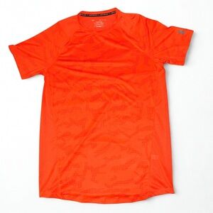 Under Armour Men's Vivid Orange Short Sleeve Tee Size Medium